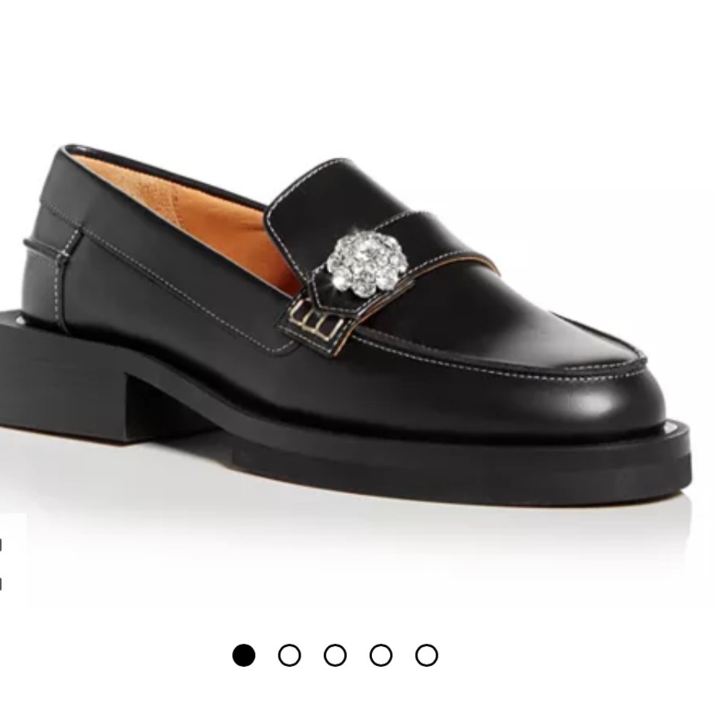 Ganni Loafers